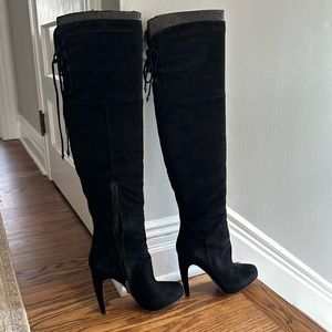 Sam Edelman Kayla Over the Knee high heel boots